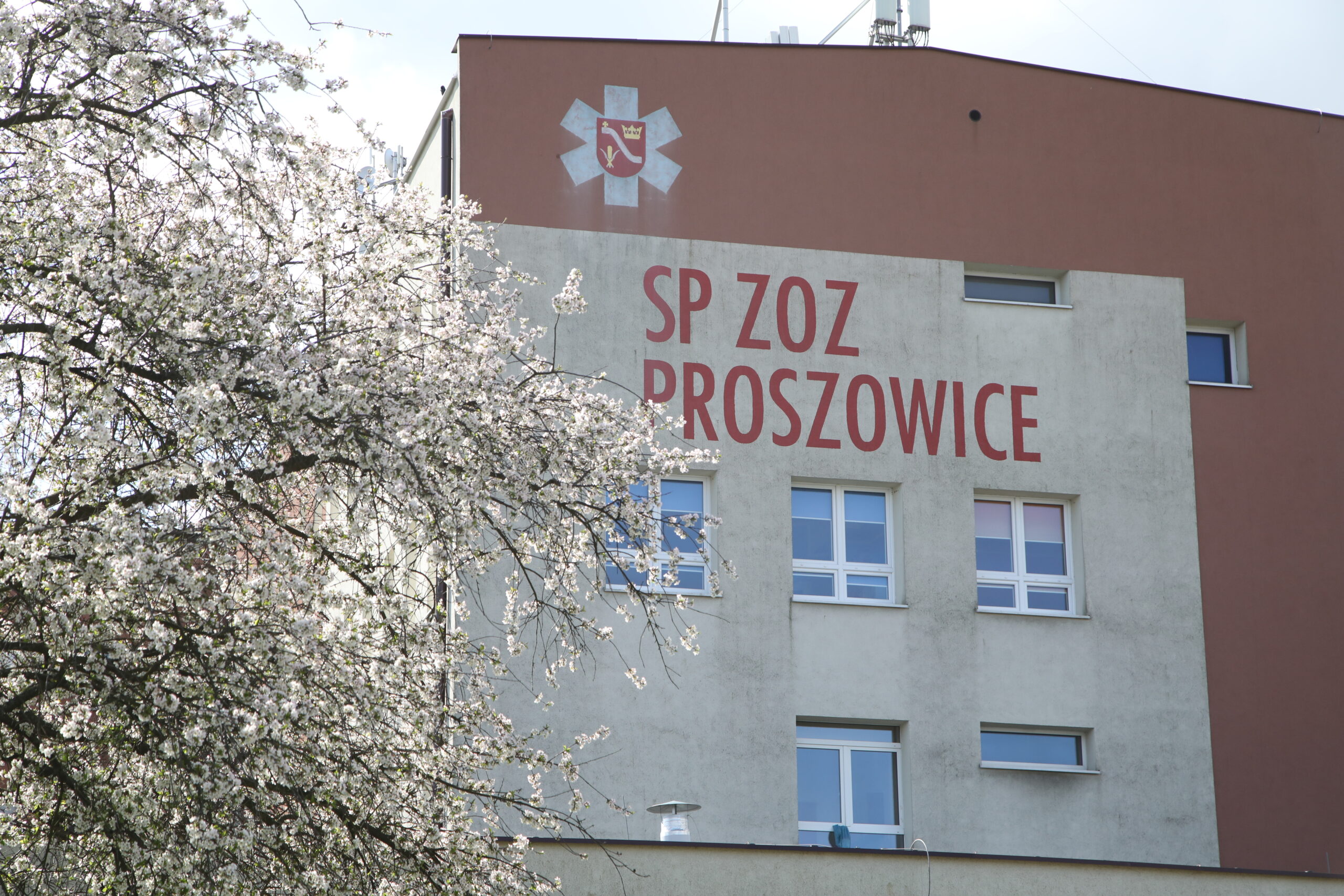 Proszowice Bożena Knap Ze Szpitala W Proszowicach Wyróżniona Tytułem Pielęgniarka Roku W 9417